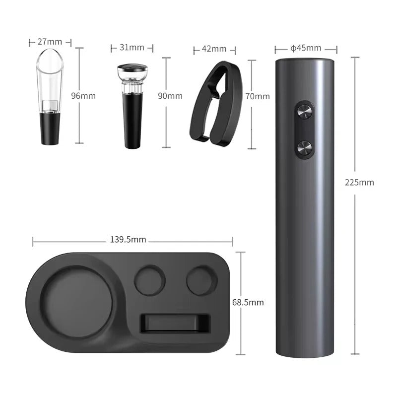 Electric Wine Bottle Opener