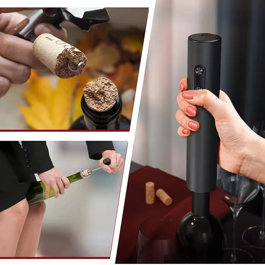 Electric Wine Bottle Opener